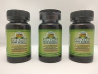 EF CBD Oil Extract Capsule 10 mg (60 Count)