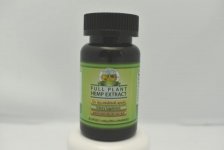 EF CBD Oil Extract Capsule 10 mg (60 Count)