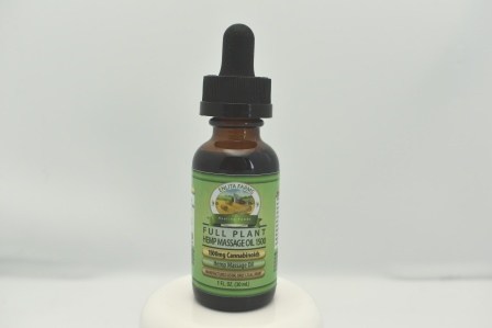 EF CBD Massage Oil 1500 mg 1 oz. (1 Bottle) [HMSG1500-2] - $119.95 ...